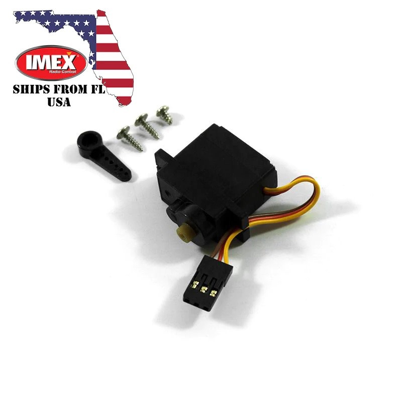 IMX25560 1KG HIGH TORQUE 3 WIRE SERVO