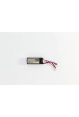 IMEX IMX25563 2S LIPO 7.4V 600MAH 15C BATTERY: MOLEX