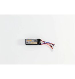 IMEX IMX25563 2S LIPO 7.4V 600MAH 15C BATTERY: MOLEX