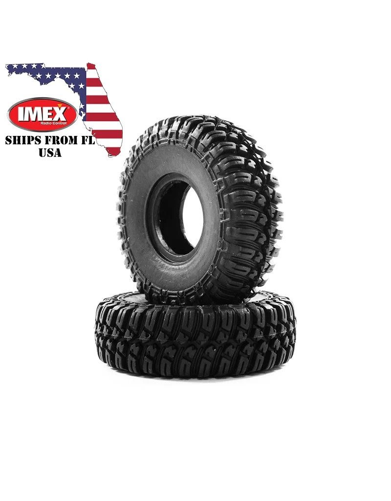 IMEX IMX25555 IMX-18 T-FINDER A/T TIRE