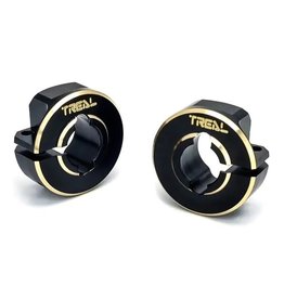 TREAL TRLX0038F0YSX BRASS HEAVY WEIGHT REAR COUNTER WEIGHT 14G FOR SCX24