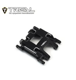 TREAL TRLX003KPQ5YX CENTER SKID PLATE FOR TRX4-M BLACK