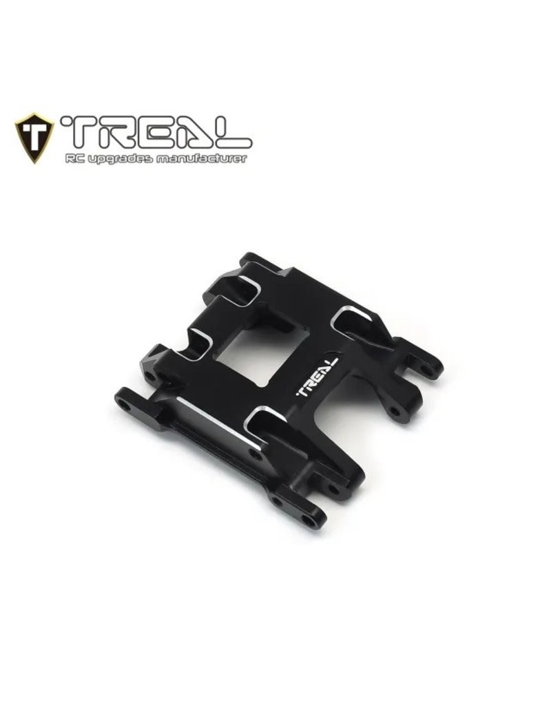 TREAL TRLX003KPQ5YX CENTER SKID PLATE FOR TRX4-M BLACK