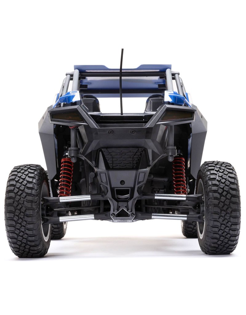LOSI LOS03029T1 RZR REY, 1/10 4WD BRUSHLESS RTR: POLARIS