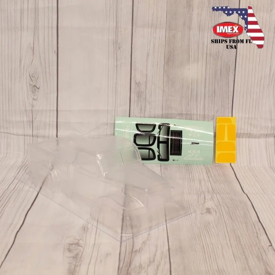 IMX25605 CLEAR HABANERO BODY