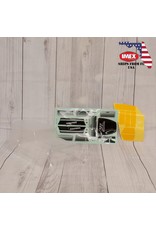 IMEX IMX25546 LEXAN ANACONDA BODY: CLEAR