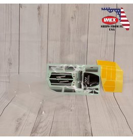IMEX IMX25546 LEXAN ANACONDA BODY: CLEAR
