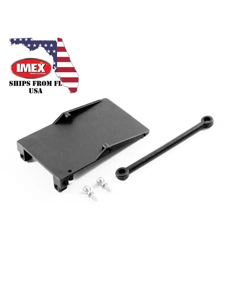 IMEX IMX25577 IMX-18 PANHAED BAR SET