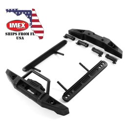 IMEX IMX25547 JH BUMPER AND SIDE STEP SET