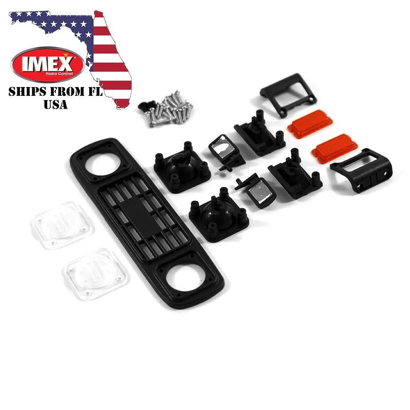 IMX25553 IMX-18 ANACONDA LIGHT SET