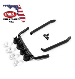 IMEX IMX25552 JH ROLL CAGE AND LIGHT MOUNT SET