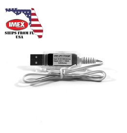 IMEX IMX25532 3.7 1S LIPO USB CHARGER