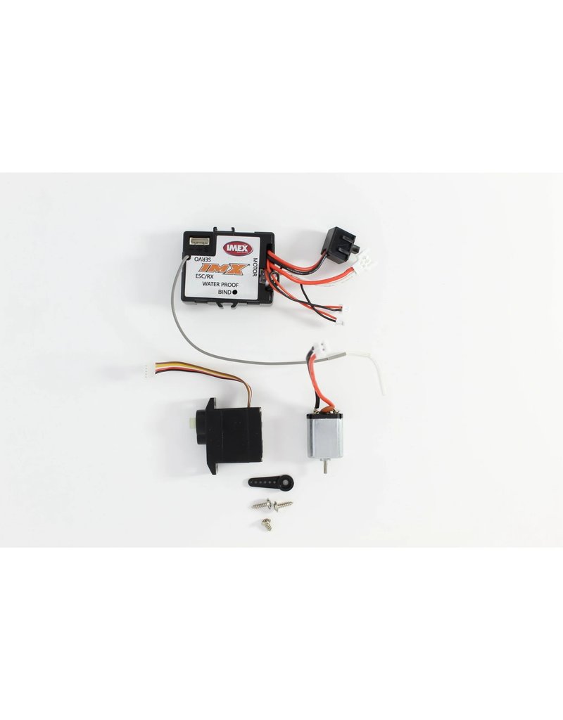 IMEX IMX25527 IMX-24 ELETRONICS KIT