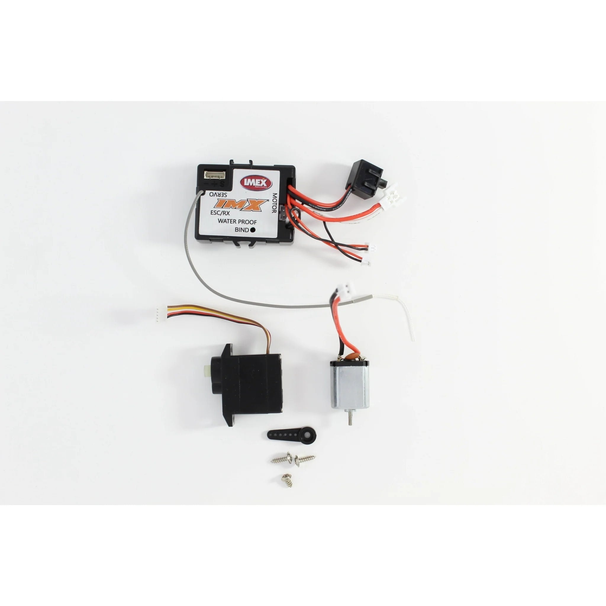 IMX25527 IMX-24 ELETRONICS KIT