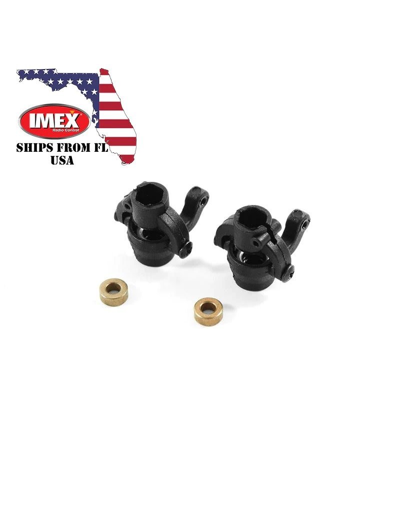 IMEX IMX25514 FRONT STEERING KNUCKLES (1PR)