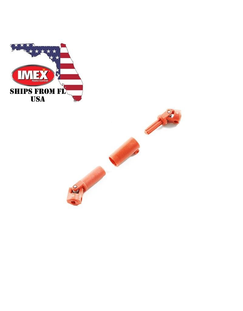 IMEX IMX25513 DRIVE SHAFT AND HUB