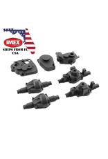 IMEX IMX25511 TRANSMISSION GEARBOX AND AXLE SET