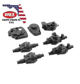 IMEX IMX25511 TRANSMISSION GEARBOX AND AXLE SET