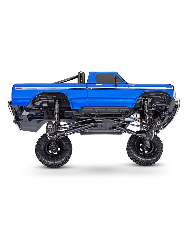 TRAXXAS TRA92046-4-BRWN HIGH TRAIL 79 F-150: BROWN