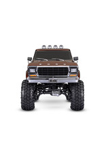 TRAXXAS TRA92046-4-BRWN HIGH TRAIL 79 F-150: BROWN