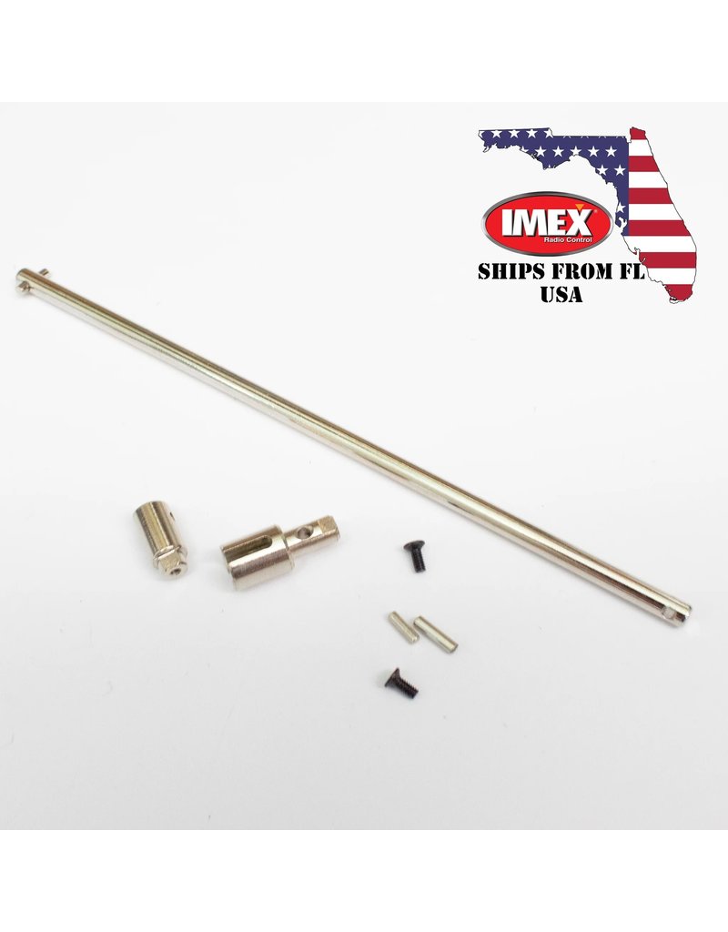 IMEX IMX16908 UPGRADED DRIVE SHAFT & OD CUPS