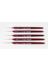 IMEX IMX9713 00 RED SABLE BRSH TRIANGLE HAN