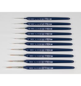 IMEX IMX9706 1  GLDN SABLE BRSH TRIANGLE HA