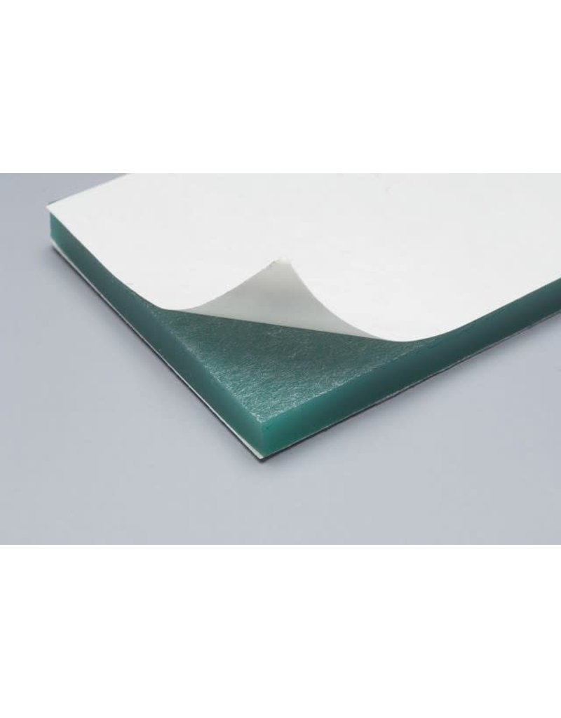 KYOSHO KYOZ8006 VIBERATION ABSORPTION SHEET 5MM GREEN