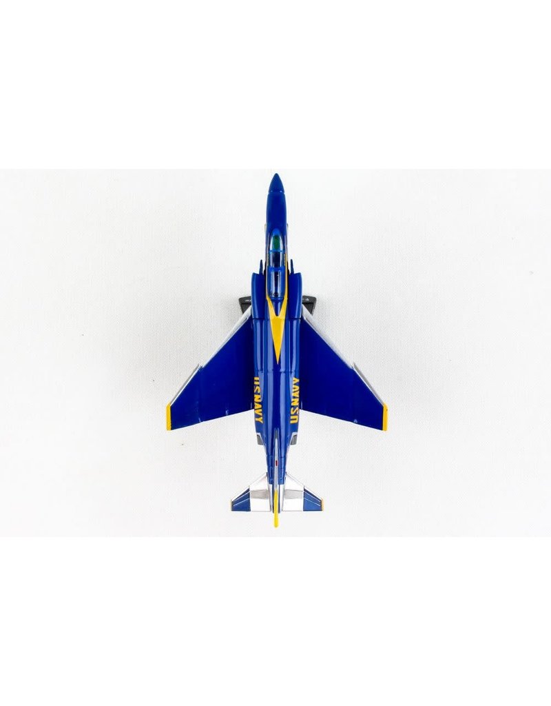 POSTAGE STAMP PS5384-5 1/155 F-4 PHANTOM II BLUE ANGELS