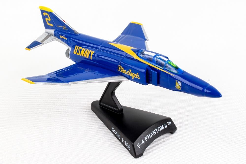 PS5384-5 1/155 F-4 PHANTOM II BLUE ANGELS