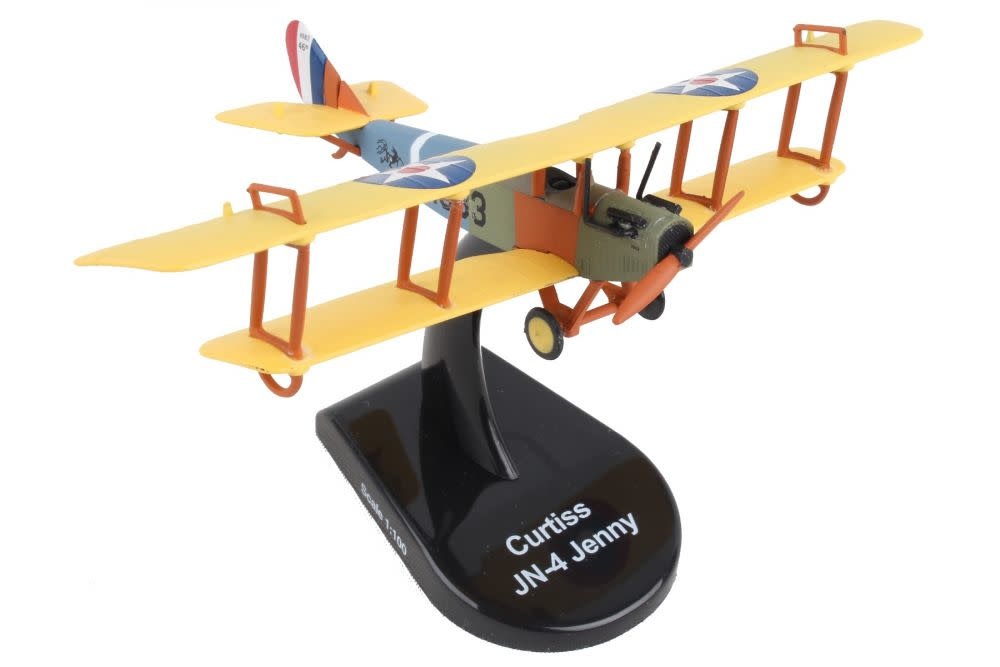 PS5810-2 1/100 CURTISS JN-4 JENNY U.S. ARMY AIR SERVICE