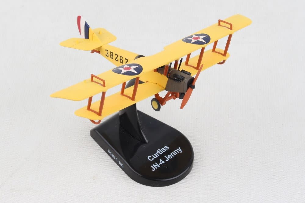 PS5810-1 1/100 CURTISS JN-4 JENNY U.S. AIR MAIL SERVICE