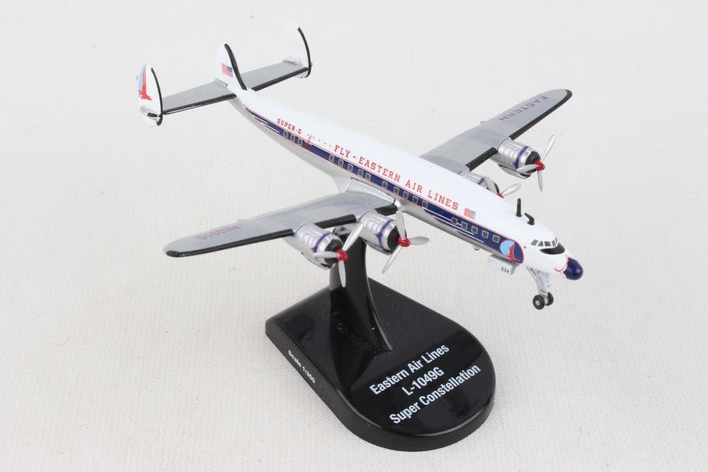 PS5806-6 1/300 L-1049 SUPER CONSTELLATION EASTERN AIRLINES