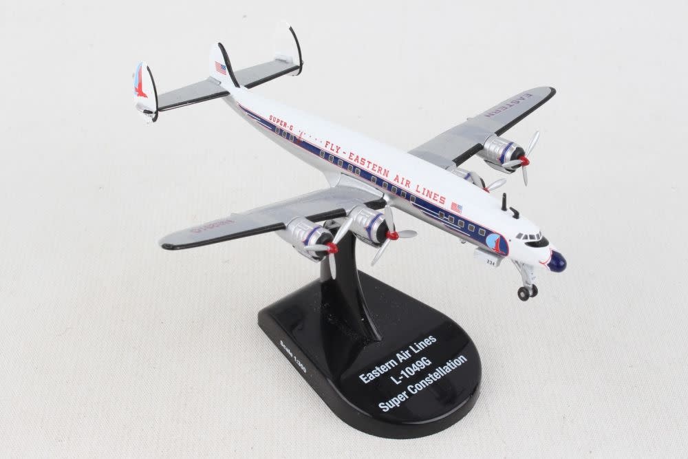PS5806-6 1/300 L-1049 SUPER CONSTELLATION EASTERN AIRLINES
