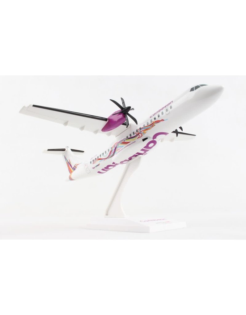 SKYMARKS SKR1068 1/100 CARIBBEAN ATR72-600