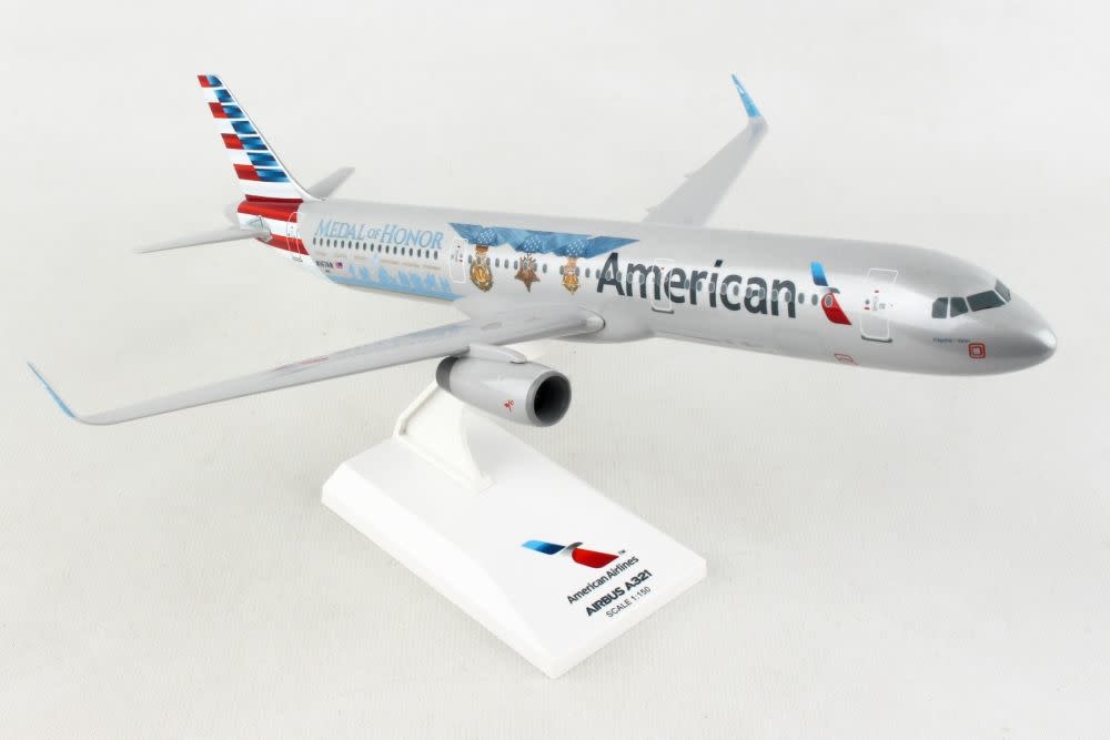 SKR1114 1/150 AMERICAN MOH A321