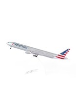 SKYMARKS SKR715 1/200 AMERICAN AIRLINES BOEING 777-300ER W/ GEAR