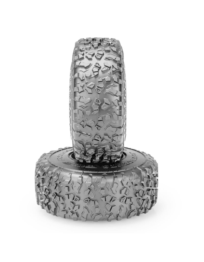 JCONCEPTS JCO4030-02 LANDMINES-GREEN COMPOUND FITS SCX6 WHEELS