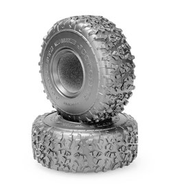 JCONCEPTS JCO4030-02 LANDMINES-GREEN COMPOUND FITS SCX6 WHEELS