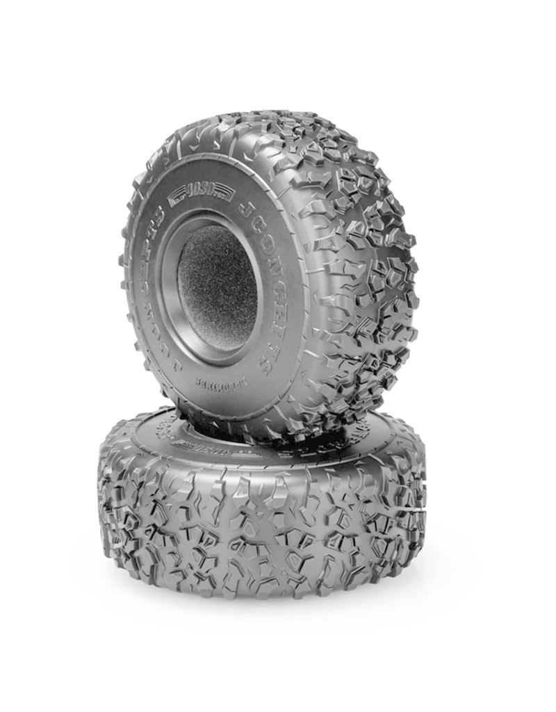 JCONCEPTS JCO4030-02 LANDMINES-GREEN COMPOUND FITS SCX6 WHEELS