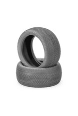 JCONCEPTS JCO4006-06 RELAPSE-SILVER COMPOUND FIT 4.0" 1/8 TRUCK WHEEL