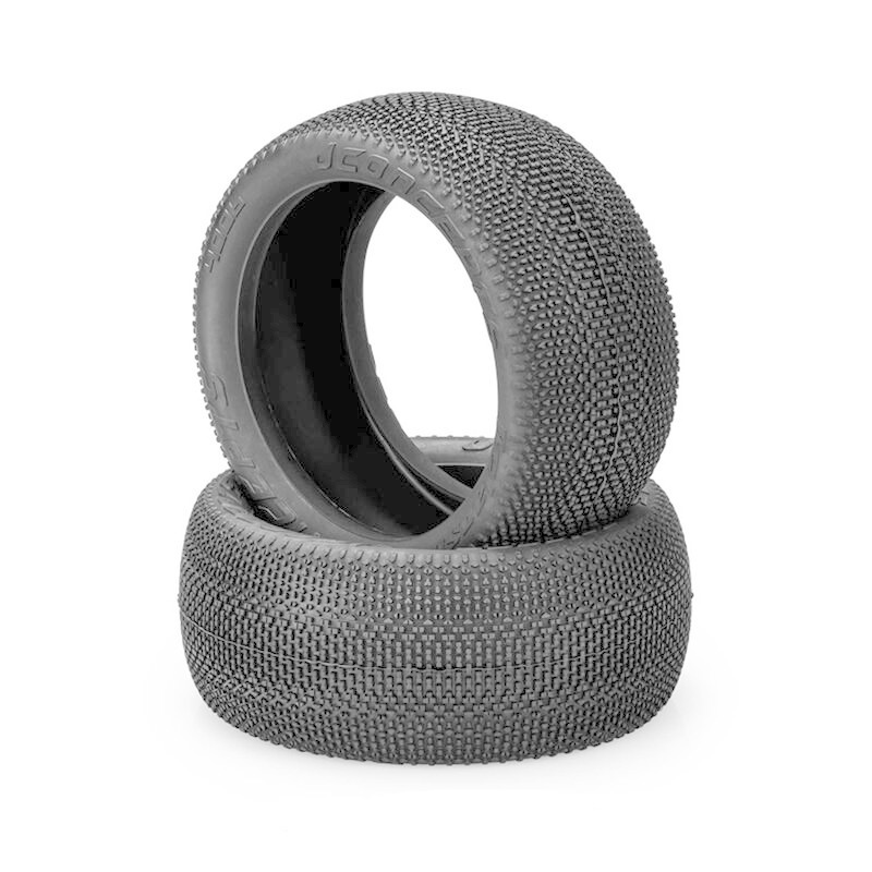 JCO4006-06 RELAPSE-SILVER COMPOUND FIT 4.0" 1/8 TRUCK WHEEL