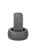 JCONCEPTS JCO4006-06 RELAPSE-SILVER COMPOUND FIT 4.0" 1/8 TRUCK WHEEL