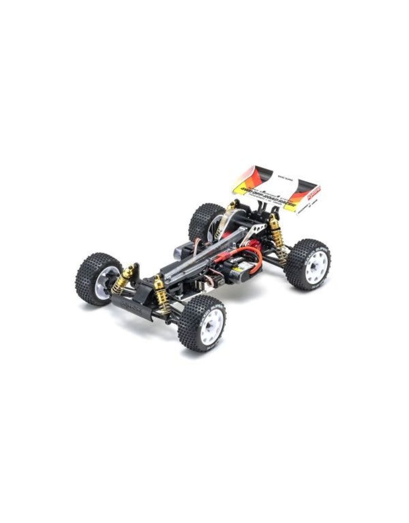 KYOSHO KYO30622 OPTIMA MID 4WD BUGGY KIT