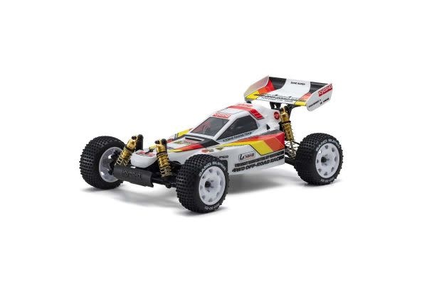 30622 - Optima Mid 4wd Buggy Kit