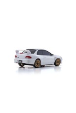 KYOSHO KYO32627W MINI-Z AWD MA-020 READYSET SUBARU IMPREZA 22B-STI VERSION: WHITE