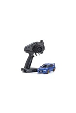 KYOSHO KYO32627BL MINI-Z AWD MA-020 READYSET SUBARU IMPREZA 22B-STI VERSION: BLUE