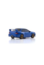 KYOSHO KYO32627BL MINI-Z AWD MA-020 READYSET SUBARU IMPREZA 22B-STI VERSION: BLUE