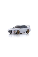 KYOSHO KYOMZP457W SUBARU IMPREZA 22B-STI VERSION WHITE