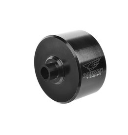 TEAM CORALLY COR00180-410 XTREME DIFF CASE